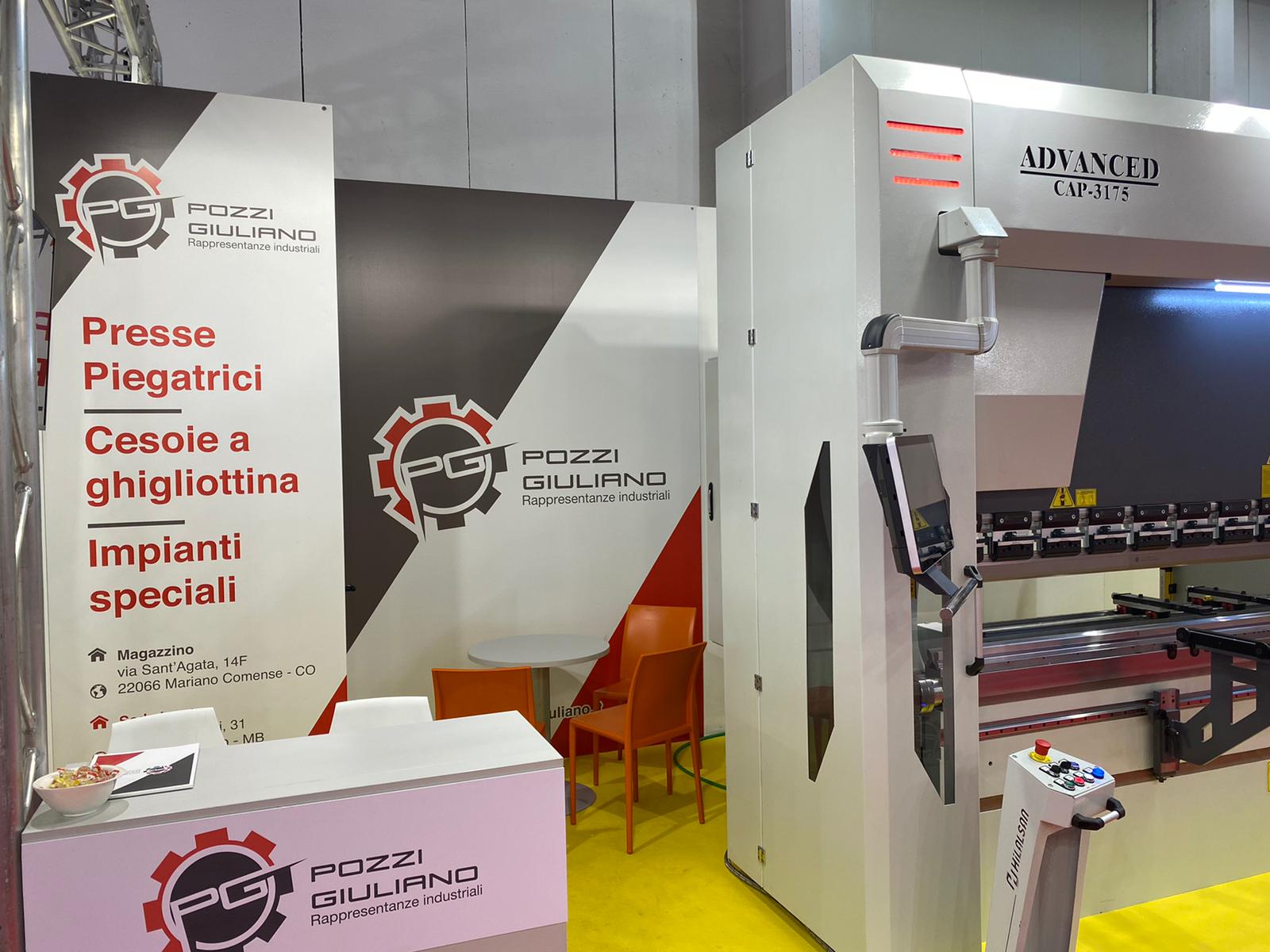 Intermediario speciale M Top a SamuMetal 2020